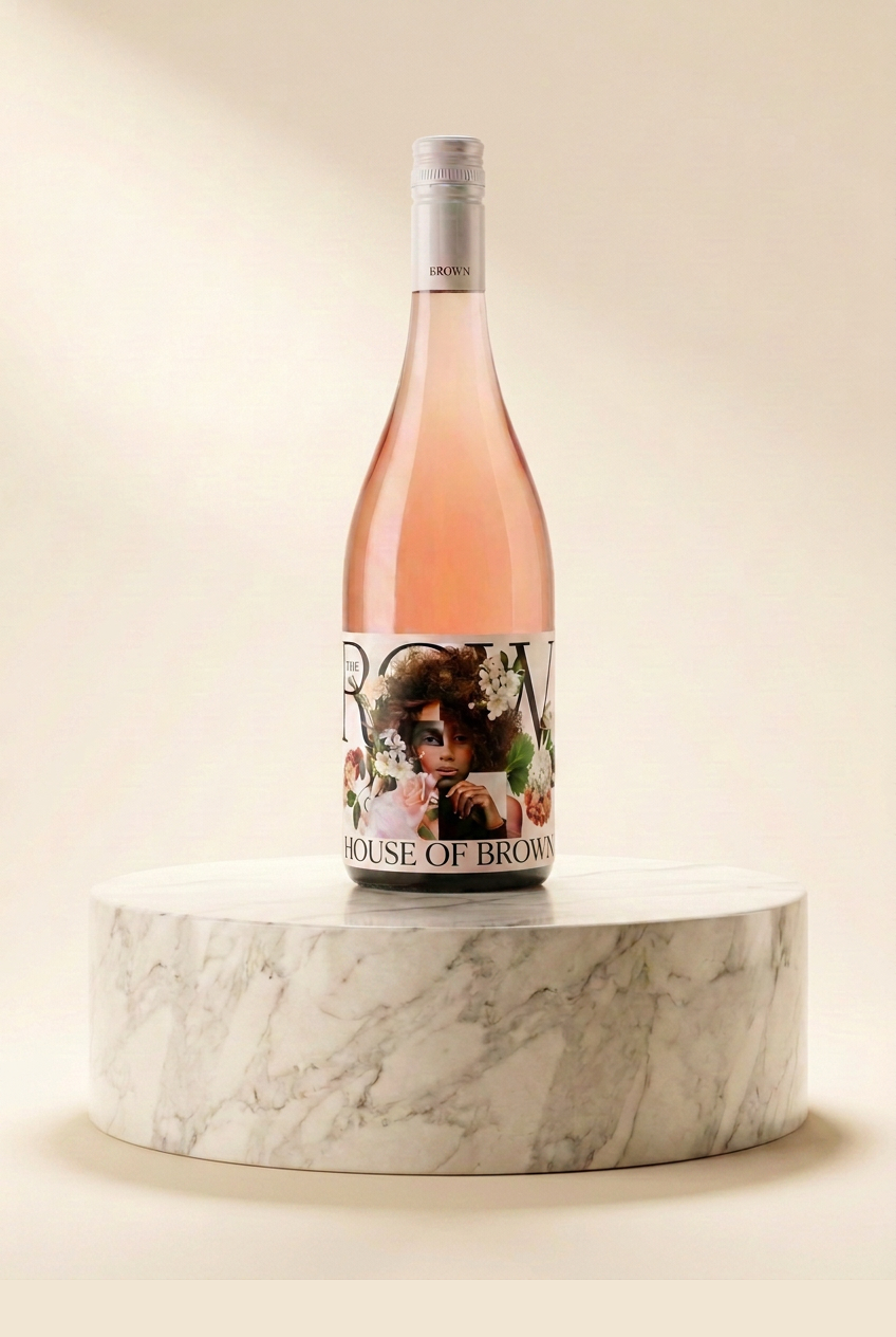 House of Brown Rosé