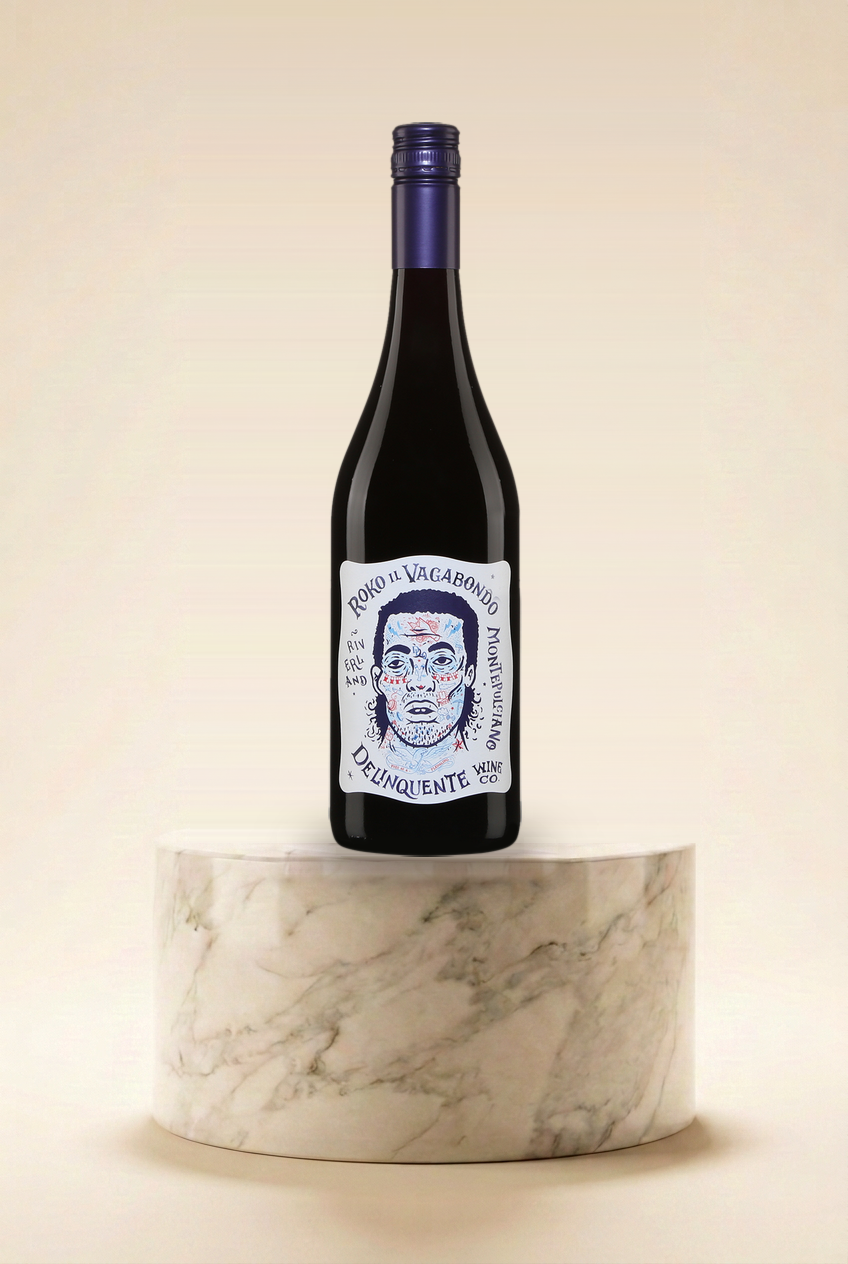 "Roko il Vagabondo" Montepulciano