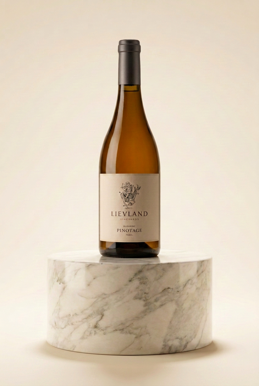 Bushvine Pinotage