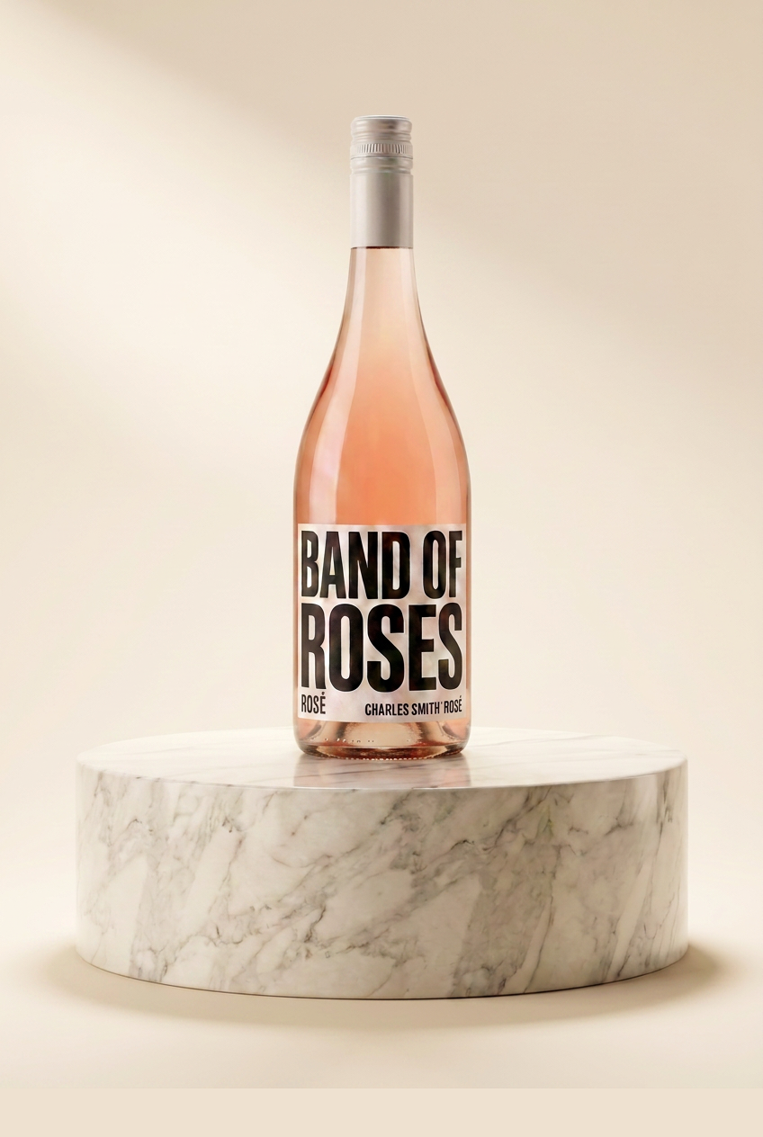 Band of Roses Rosé