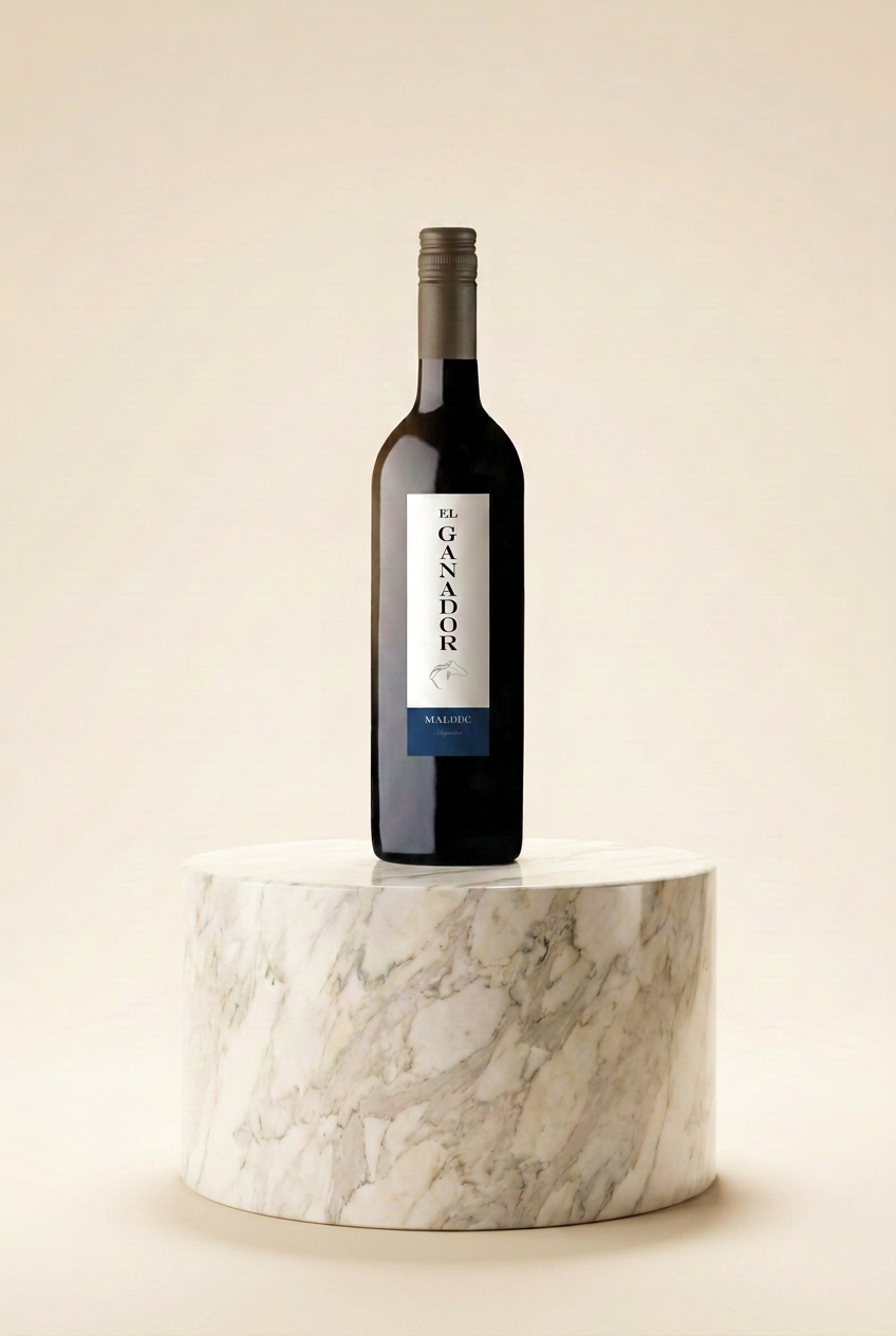 El Ganador Malbec