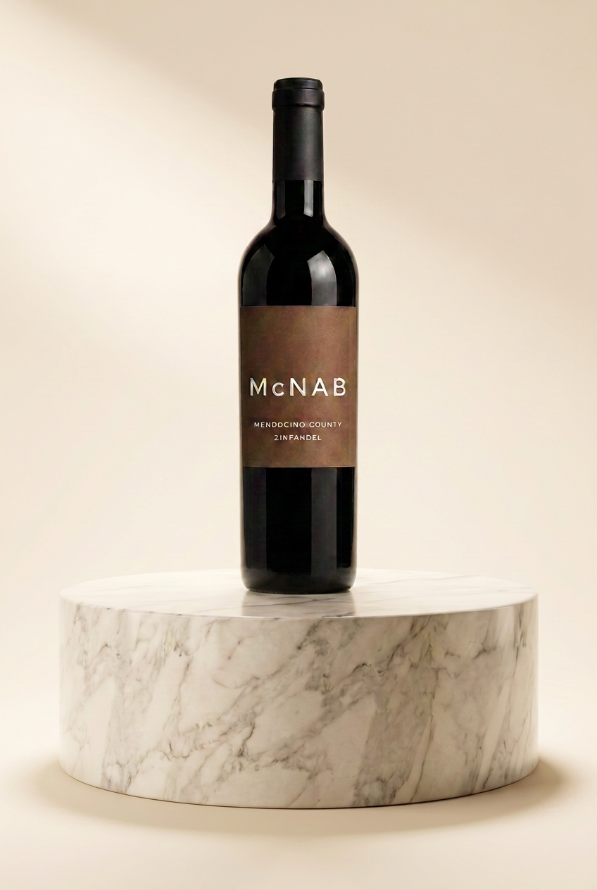 Mendocino County Zinfandel