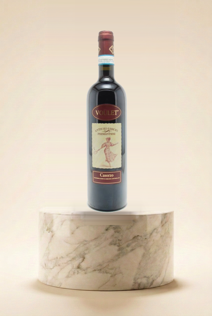 Antichi Giochi Piemontesi Voulet Malvasia di Casorzo d'Asti